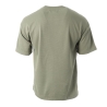 T-shirt Kaki Homme Paname Brothers Poly