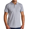 Polo Gris Homme Airness Predator
