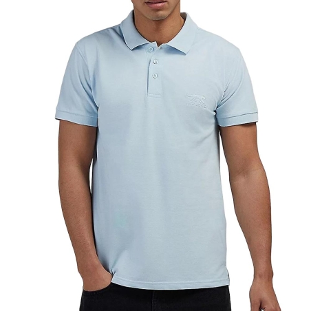 Polo Bleu Homme Airness Predator