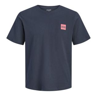 T-Shirt Marine Homme Jack & Jones Brandy