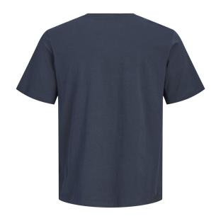 T-Shirt Marine Homme Jack & Jones Brandy