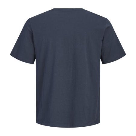 T-Shirt Marine Homme Jack & Jones Brandy