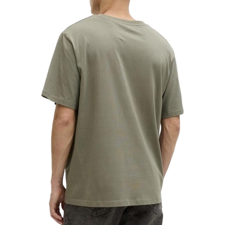 T-Shirt Vert Homme Jack & Jones Jjfrank