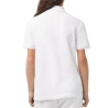 Polo Blanc Homme Lacoste Stre