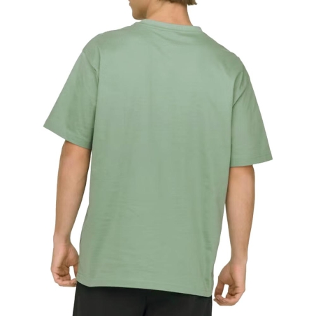 T-shirt Vert Homme Only & Sons Jeff Rlx