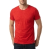 T-shirt Rouge Homme Paname Brothers TED