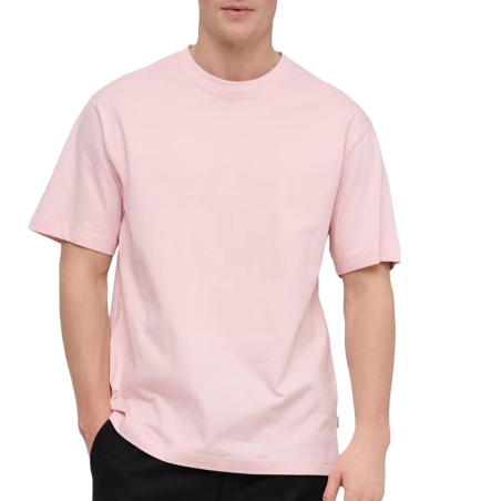 T-shirt Rose Homme Only & Sons Jeff Rlx