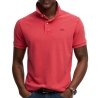 Polo Rose Homme Superdry Classic Pique