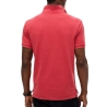 Polo Rose Homme Superdry Classic Pique