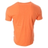 T-shirt Orange Homme Paname Brothers TED