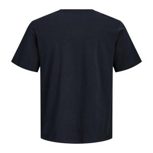 T-Shirt Noir Homme Jack & Jones Brandy
