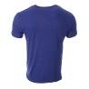 T-shirt Bleu Homme Paname Brothers TED