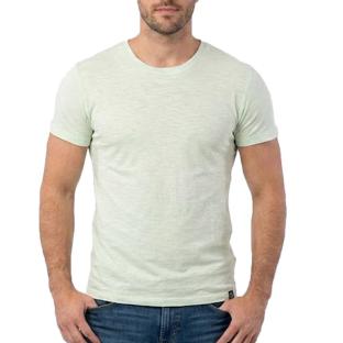 T-shirt Vert Homme Paname Brothers TED