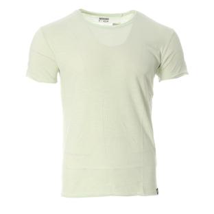 T-shirt Vert Homme Paname Brothers TED