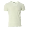 T-shirt Vert Homme Paname Brothers TED