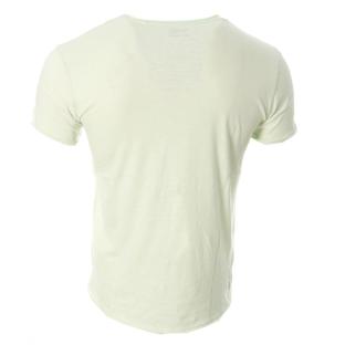 T-shirt Vert Homme Paname Brothers TED