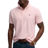 Polo Rose Clair Homme Superdry Classic Pique