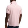 Polo Rose Clair Homme Superdry Classic Pique