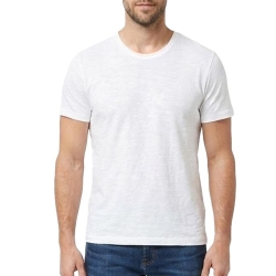 T-shirt Blanc Homme Paname Brothers TED