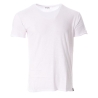 T-shirt Blanc Homme Paname Brothers TED