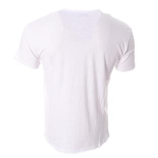 T-shirt Blanc Homme Paname Brothers TED