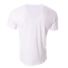 T-shirt Blanc Homme Paname Brothers TED
