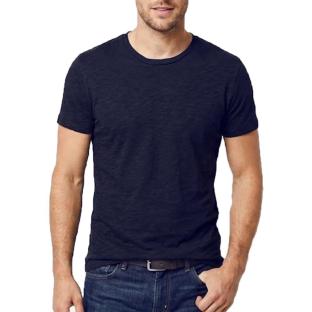 T-shirt Marine Homme Paname Brothers PB-TED