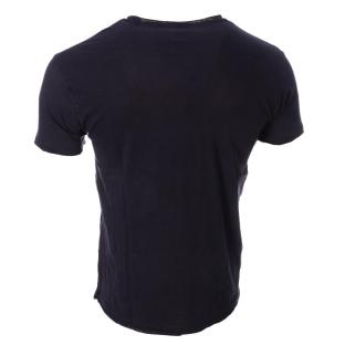 T-shirt Marine Homme Paname Brothers PB-TED