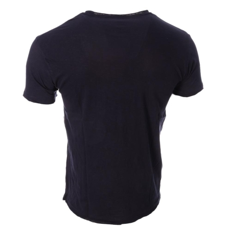 T-shirt Marine Homme Paname Brothers PB-TED