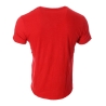 T-shirt Rouge Homme Paname Brothers TAZIO
