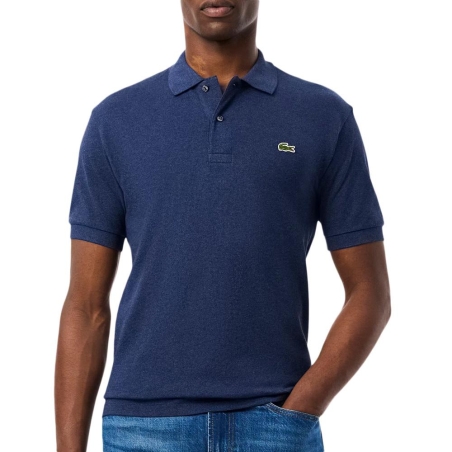 Polo Marine Homme Lacoste L1264IXA