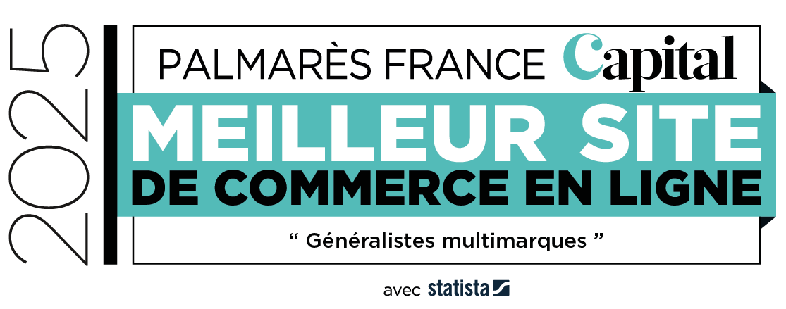 top 1 palmarès Capital meilleur site de commerce en ligne