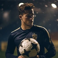 Voetbal in de aanbieding